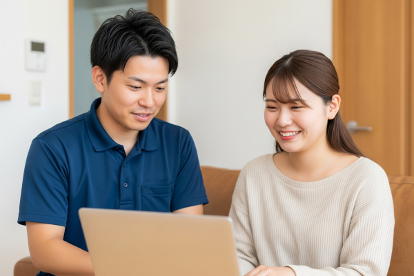 訪問サポートのイメージ